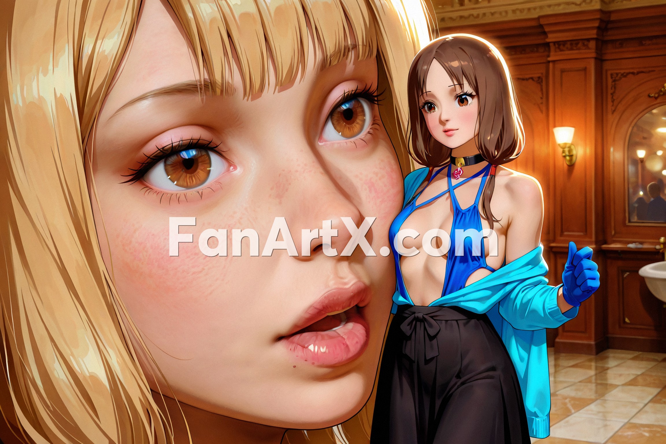 Miko Iino - Kaguya-sama Love Is War Fanart - Kaguya-sama wa Kokurasetai 2948248